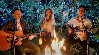 Hello Adele cover by Sam + Sam ft. Tanya George (acoustic)