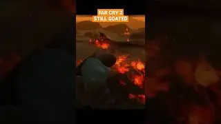 Far Cry 2 Still Goated #shorts #farcry