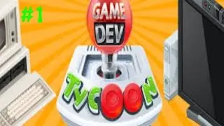 SO STRESSFUL!!! (Game Dev Tycoon Ep.1)