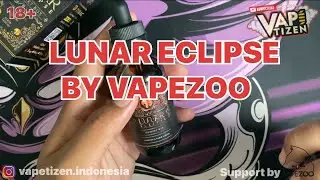 LUNAR ECLIPSE BY VAPEZOO X TIGAC X FAKIR LIQUID