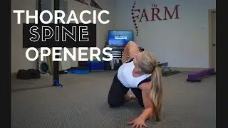 Thoracic Spine Openers
