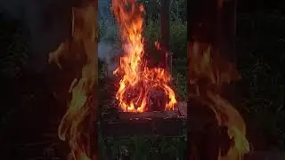 Большой огонь