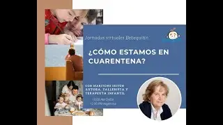 Maritchu Seitún ¿Cómo estamos en cuarentena?