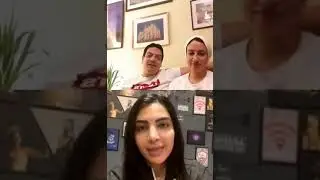 Dr. Amr Kotb & Dr. Aida Mostafa