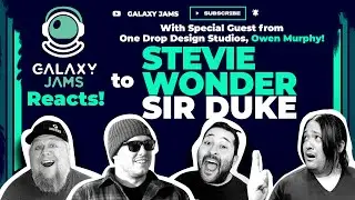 Stevie Wonder - The Best Of All Time? Sir Duke (REACTION)