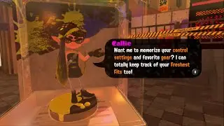Splatoon 3 Playthrough Part 65 (Preparing for Grand Festival!)