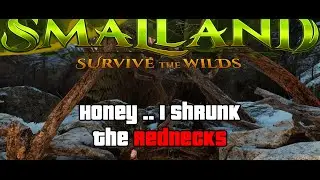 Cleatus and Jobob | Honey I Shrunk the Rednecks - Coming Soon
