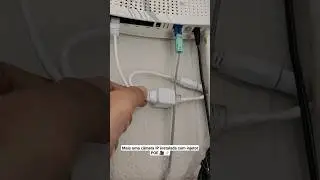 Câmera IP + Injetor POE ⚡ 