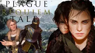 Вся суть A Plague Tale Requiem за 70 минут