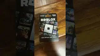 Nice and easy for 5k #robux