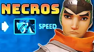 You NEVER seen Necros like this.. 😮
