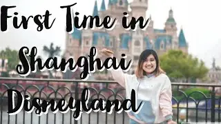 First Time in Shanghai Disneyland Resort 2021 (during pandemic)