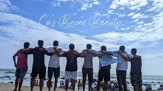NATURAL TOUR OF COX'S BAZAR  MARINE DRIVE 2023 - Friends go to explore
