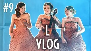 L.E.J - Un tournage en famille ! - L VLOG #9 - Making of
