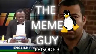 THE LINUX MEME GUY: EPISODE 3 | OVERWHELMED 