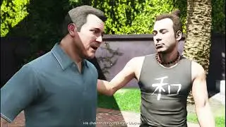GTA V Did Somebady Say Yoga