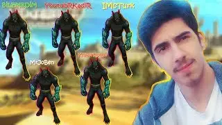 MrJoBen NİN YAPTIĞI İBNELİK ? IHakimBeyleR Vs ByKurnazlar