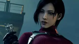 Ada Wong Captured Ryona