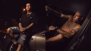 FOTOS NOCTURNAS con solo 1 PUNTO DE LUZ | Profoto B10 + Octa 3