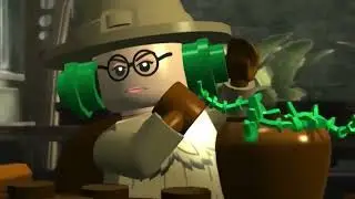 Sorcerer's Stone All Cutscenes (Full Movie) | LEGO Harry Potter Collection