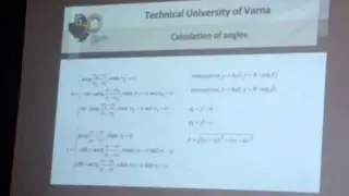 Image Processing for Machine Vision
