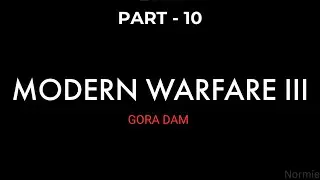 Call Of Duty Modern Warfare 3 CAMPAIGN || PART- 10