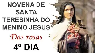 4th day - Novena to Saint Thérèse of the Child Jesus