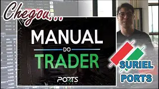 #short Manual do Trader do Suriel Ports, Curso Mentoria Trader de Elite – Chegou