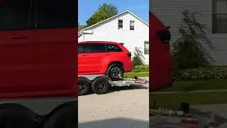 Rolling into moparfest 2023 🔥 