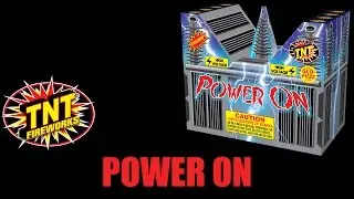 Power On - TNT Fireworks® Official Video