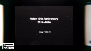 🎉Heize’s 10th Debut Anniversary 🎉
