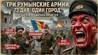 The Defense of Odessa: The City That Held Out for 73 Days—and Escaped Undefeated