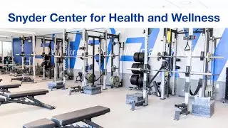 Snyder Center for Health and Wellness
