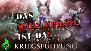 MÄRZ UPDATE 2023 | Lost Ark EU | DerPyr0n