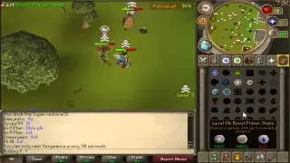 Bit Rusty - RSPS Pking