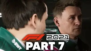 F1 2021 Braking Point Part 7 (F1 2021 Story Mode)