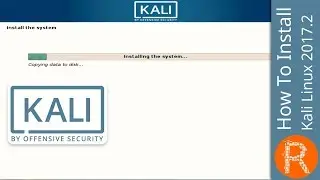 How To Install Kali Linux 2017.2