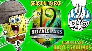 SEASON 19.EXE || PUBGMOBILE