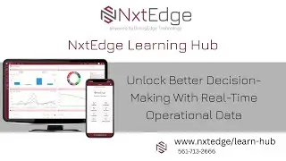 Unlock Better Decision Making With Real Time Operational Data
