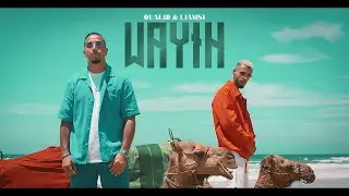 OUALID - WAYIH FT. LIAMSI (Official Music Video, Prod by YAM)
