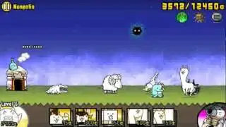 Battle cats   into the future   Mangolia
