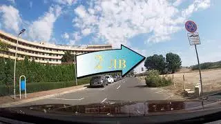 На плаж в Поморие - пясъчната коса