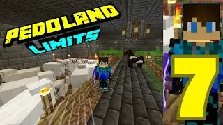 CUEVA DE ANIMALES / PEDOLAND LIMITS / PARTE 7 #minecraft