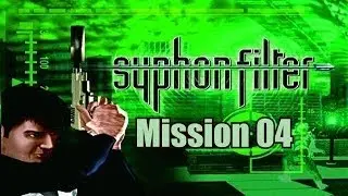 Let's Play Syphon Filter 1 - Mission 04 - Washington Park