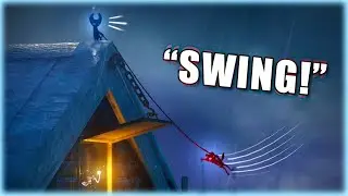 This game is adorable but... | Playing Unravel Two with my Girlfriend