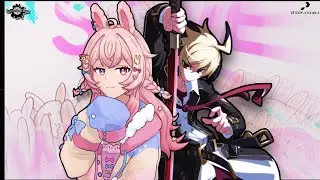 Pippa the Ripper x Under Night In-Birth | Pippa Under Night (Jersey Club) | Prod. AudeeGotClout