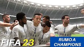 A RECUPERAÇÃO! FIFA 23 MODO CARREIRA PARTE 44