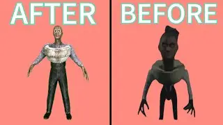 I Made Large Skibidi Toilet Mutant How to make toys
