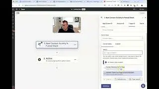Connecting Funnelshark.io to Zapier! | www.FunnelShark.io
