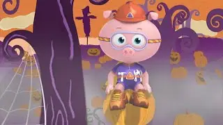 🎃Special Halloween Compilation🎃 Super WHY! - Full Episodes S01E35 + S02E03 (HD)